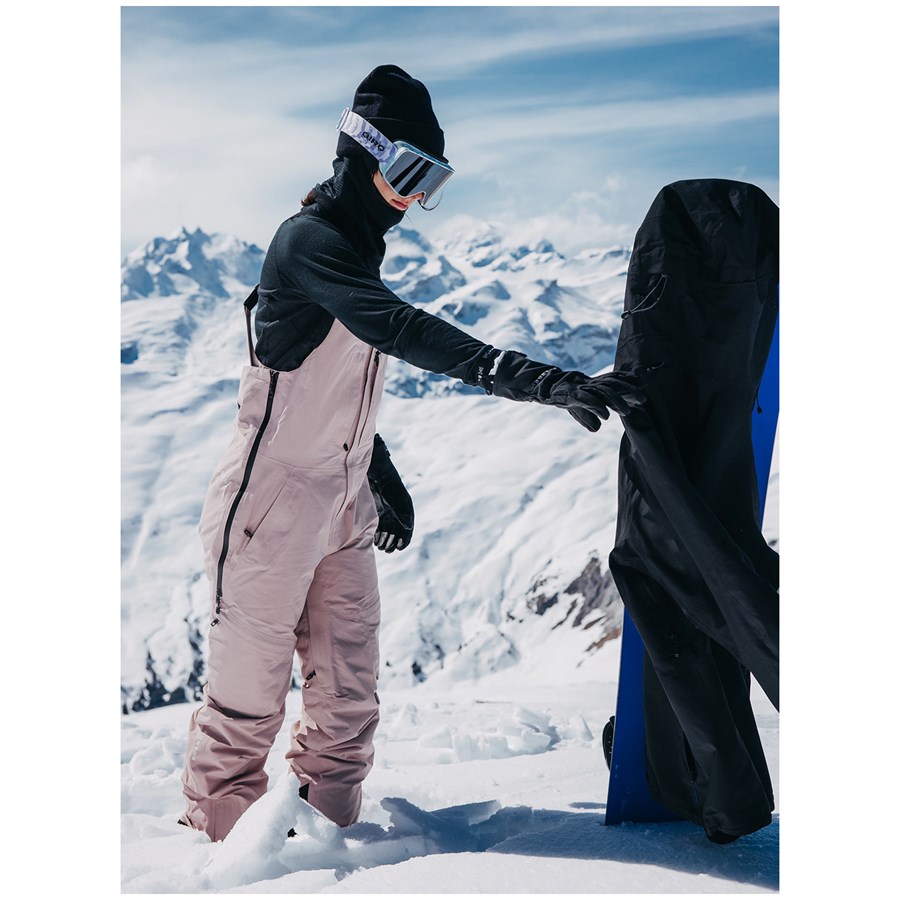 Burton AK Kimmy GORE-TEX 2L Bibs - Women's | evo