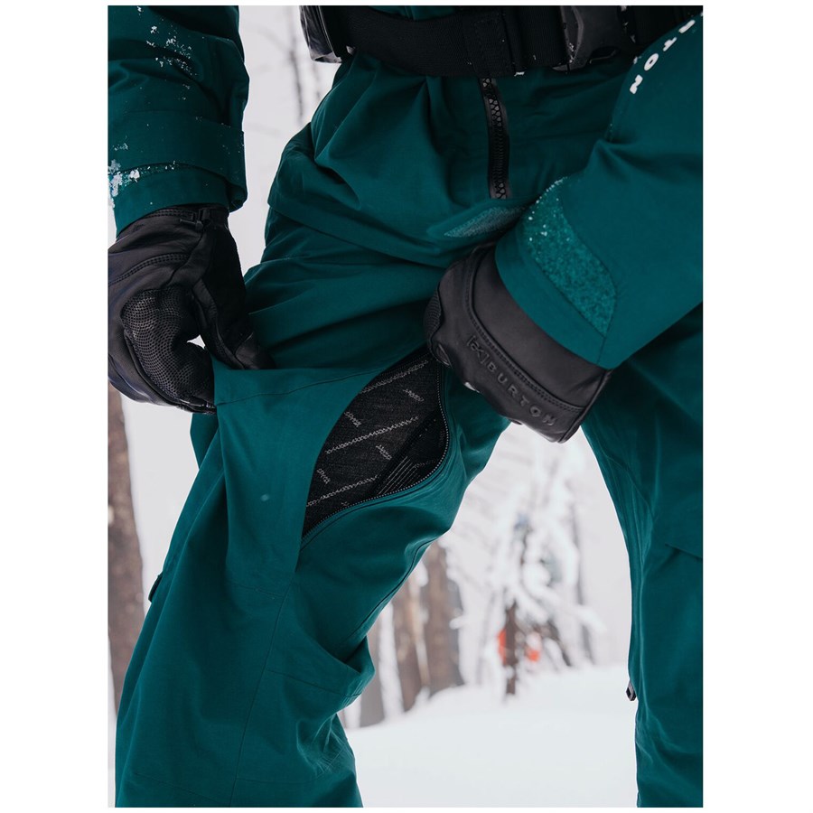 Burton AK Summit GORE-TEX Insulated Pants - Women's | evo
