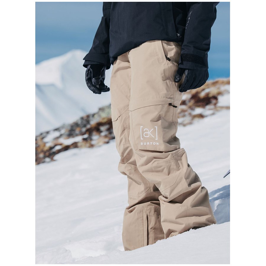 Burton パンツ Ak Goretex Summit Insulated Women's [ak] Summit GORE-TEX Pants, Deep Emerald — Val Surf