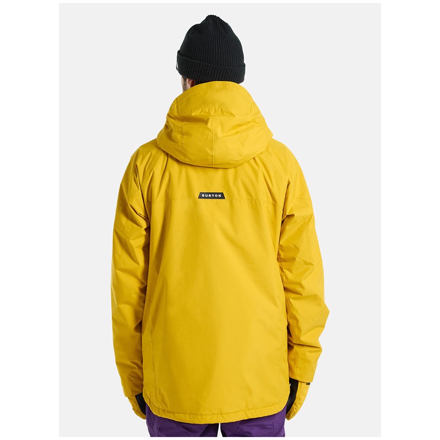 Burton ピローライン GORE-TEX 2L ジャケット　 S Burton Pillowline GORE-TEX 2L Jacket - Men's | evo