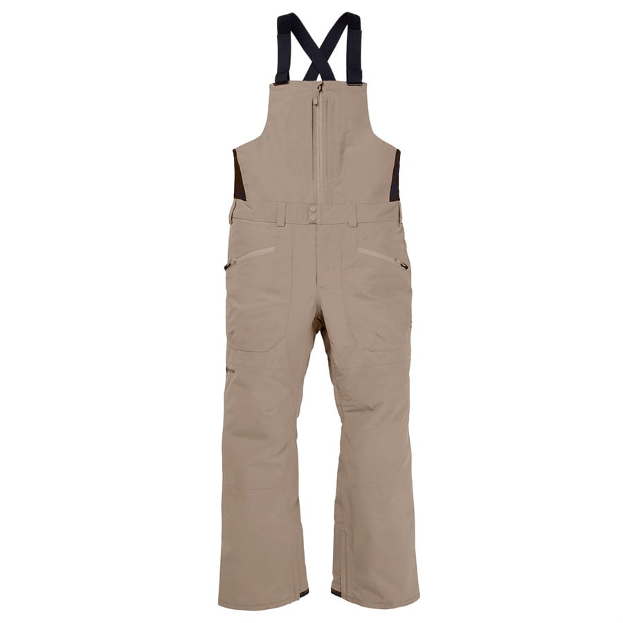 Burton Reserve GORE-TEX 2L Bibs - Men's | evo
