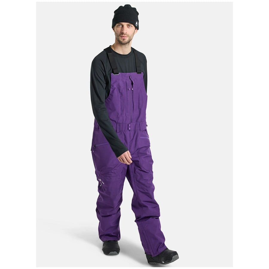 Burton Reserve GORE-TEX 2L Bibs - Men's | evo