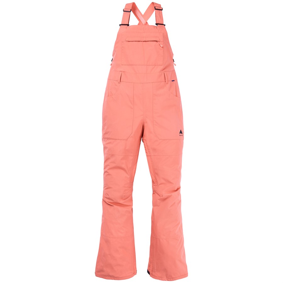 【BURTON】avalon GORE-TEX ビブパンツ Burton Avalon GORE-TEX 2L Women's Snowboard Bib Pant - Radio