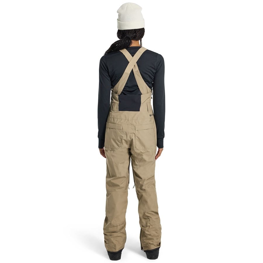 Burton Avalon GORE-TEX Bibs - Women's | evo