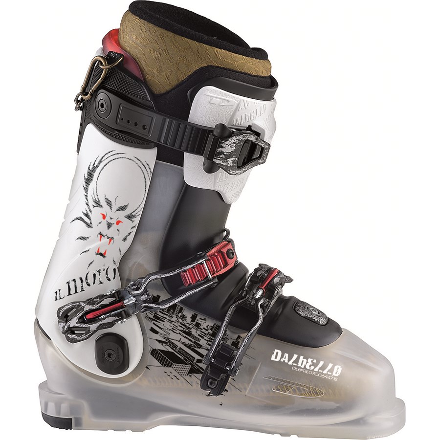 Dalbello Krypton Il Moro I.D. Ski Boots 2010 | evo outlet