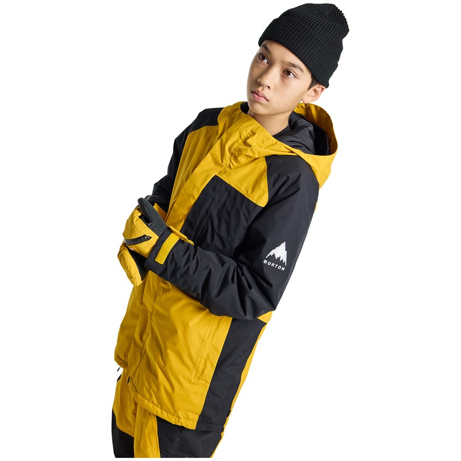 【新品未使用】BURTON POWLINE GORE-TEX 23-24 M Men's Powline GORE-TEX 2L Jacket | Burton.com Winter 2023 US