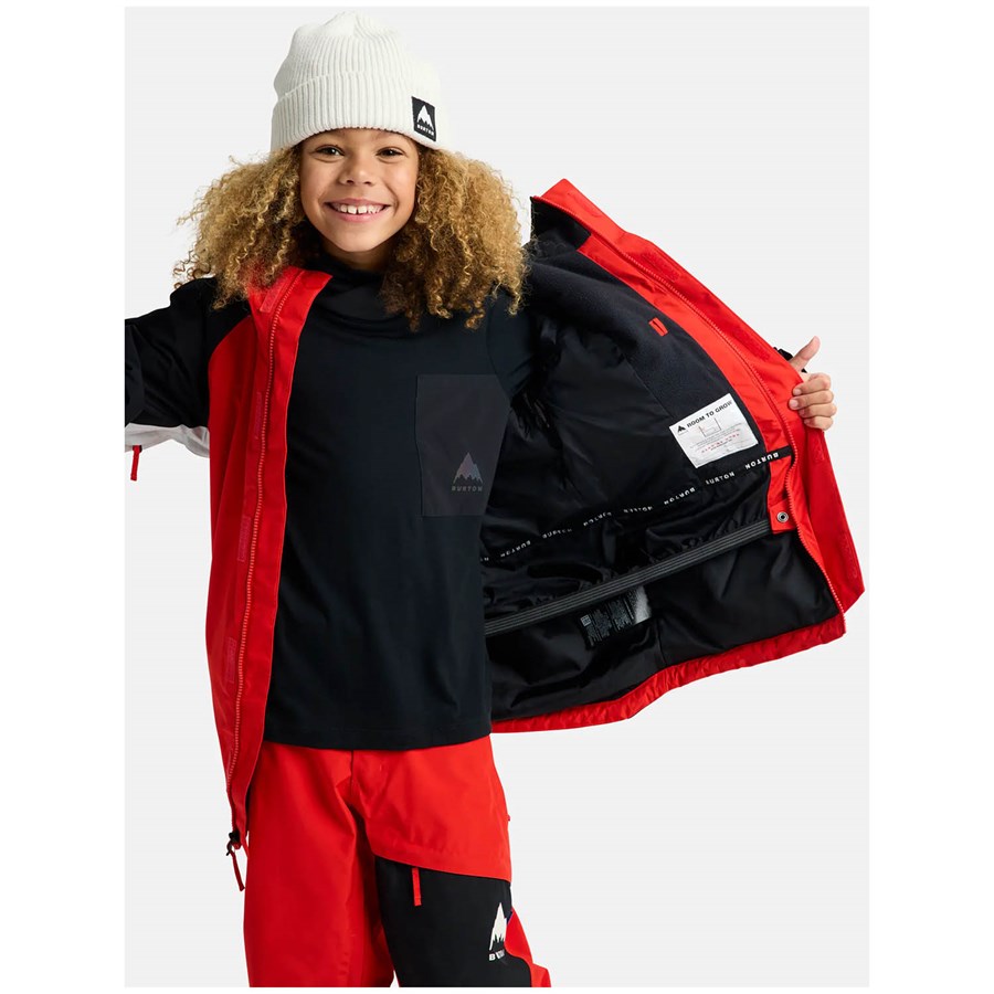 Burton Powline GORE-TEX Jacket - Kids' | evo