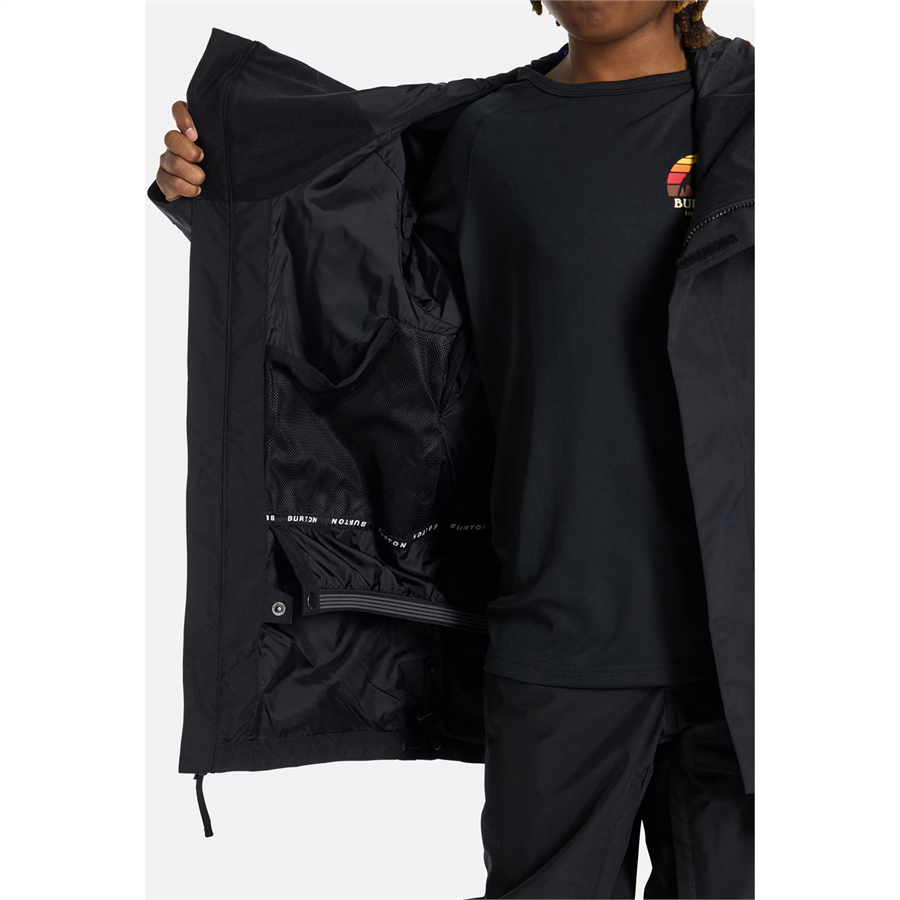 Burton GORE-TEX Shell Jacket - Kids' | evo Canada