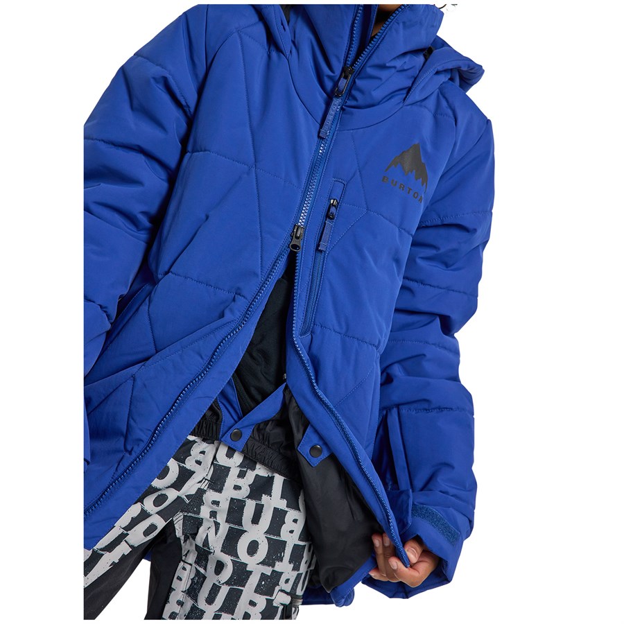 BURTON - 【USED】 BURTON ジャケット【キッズL】 Amazon.com : Burton Kids Bomber Jacket, Bubbles, 2T