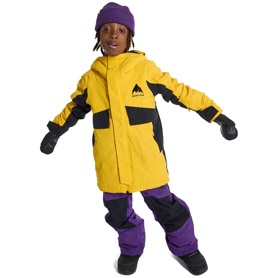 スノーボード Kids' Burton Ascutney 2L Jacket 120cm Burton Ascutney 2L Jacket - Kids' | evo
