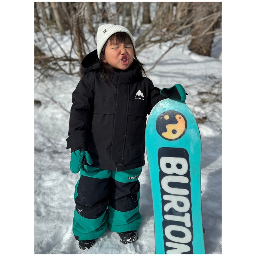 Burton Ascutney 2L Jacket Toddlers evo