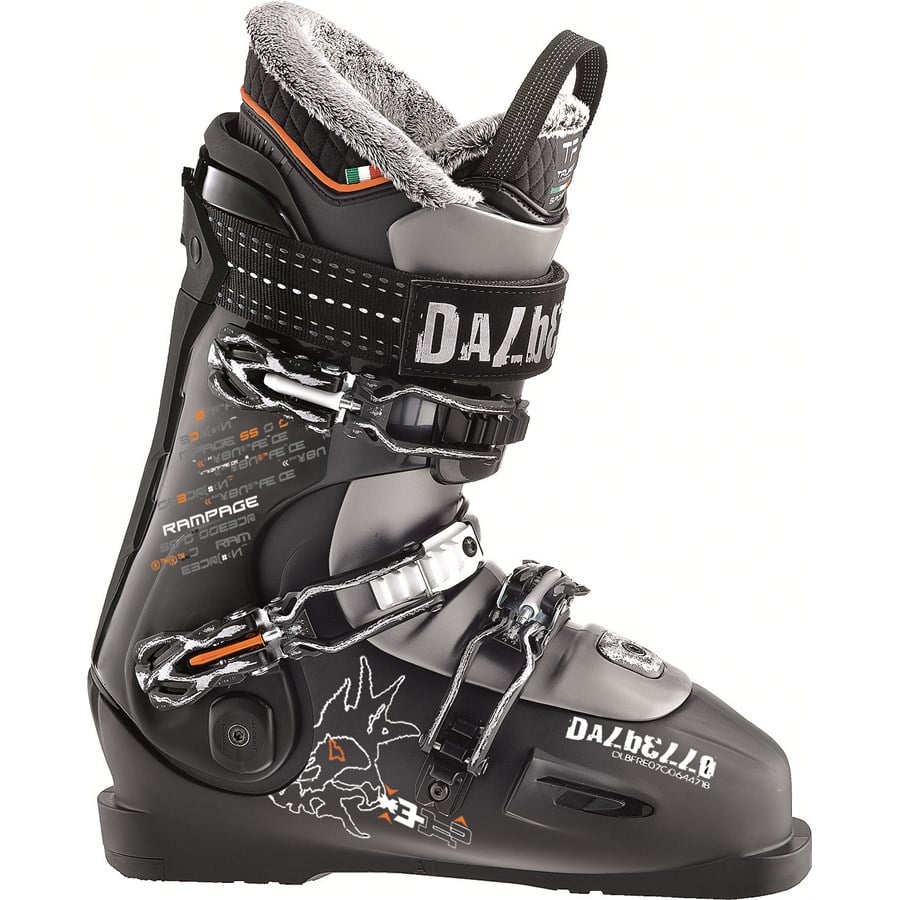 rampage indie boots