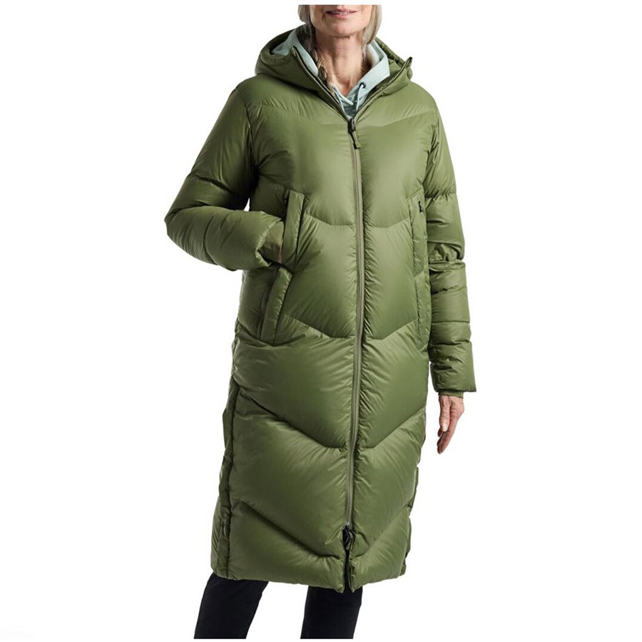 Burton Long Down Parka Women's evo