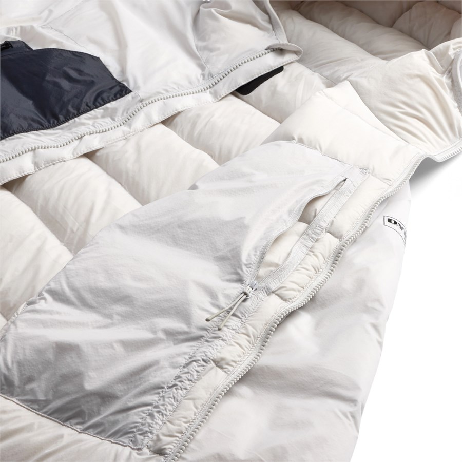 ジャケット・アウター the toe Lyucus Jacket-plain S Oyuki Toya Down Insulator Jacket - Unisex | evo