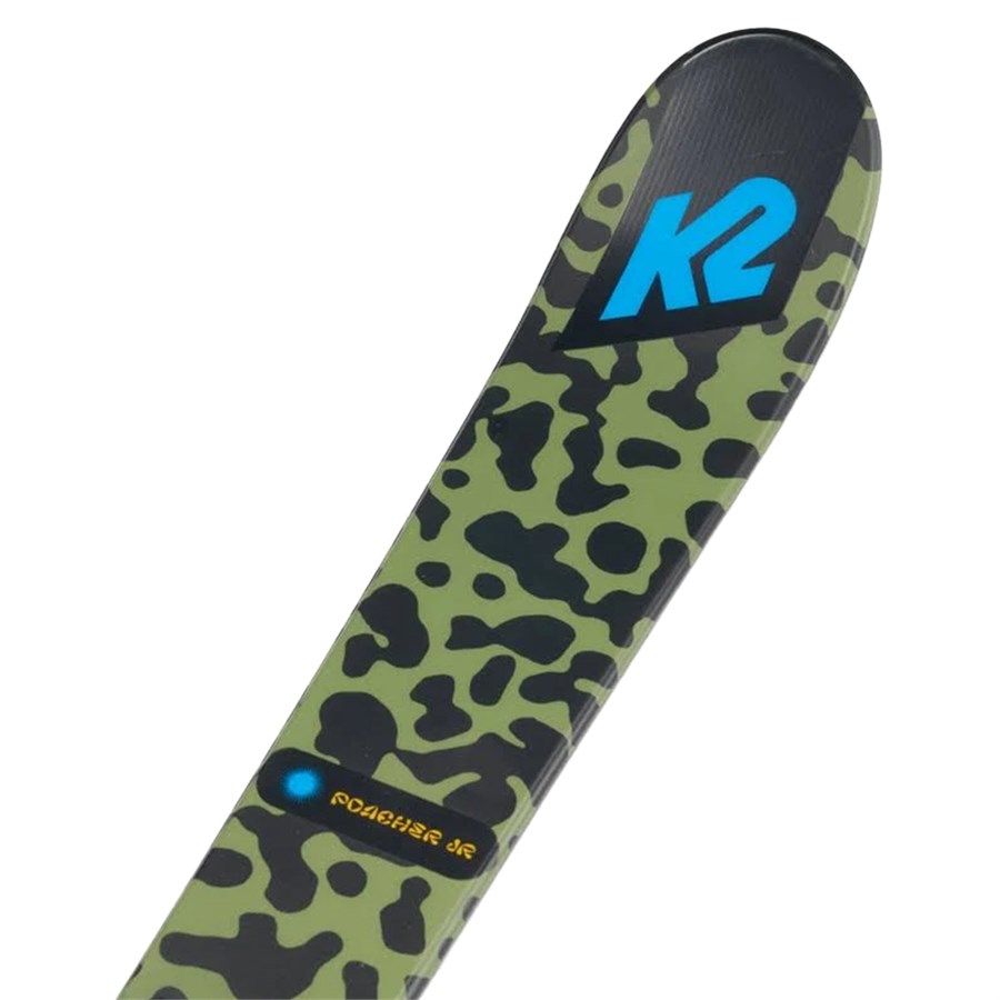 K2 POACHER JR 129cm ツインチップスキー K2 POACHER JR 129cm ツインチップスキー