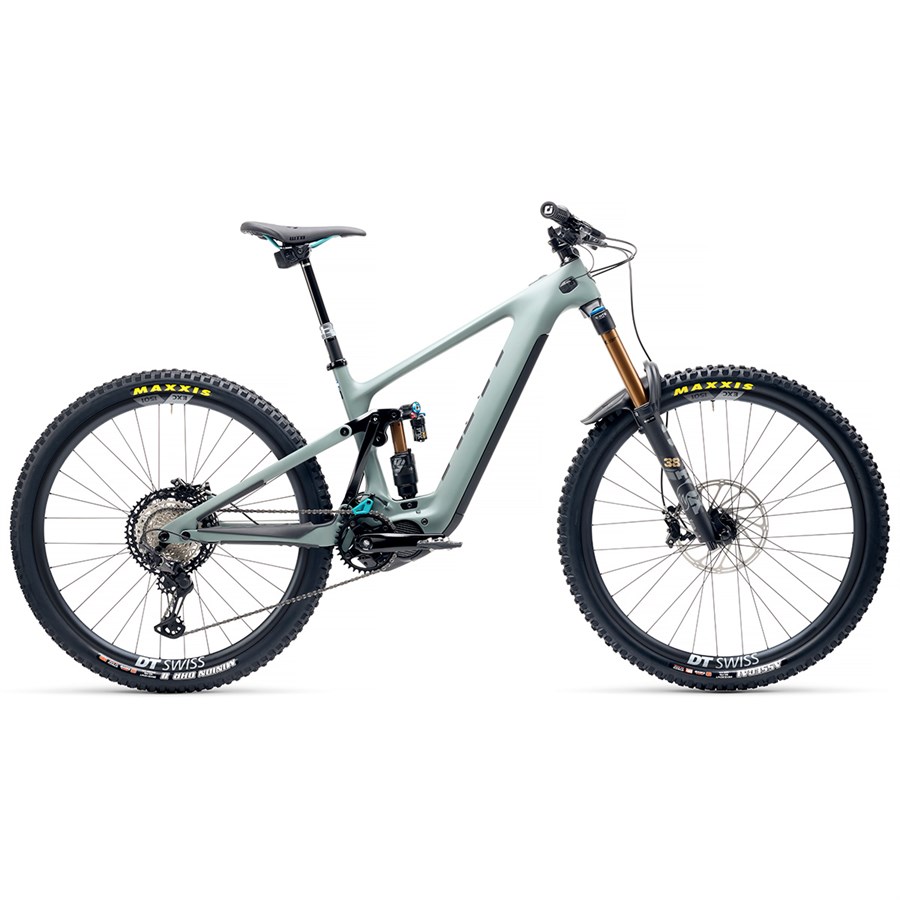 Yeti 160E T1 XT E-Mountain Bike 2022 | evo