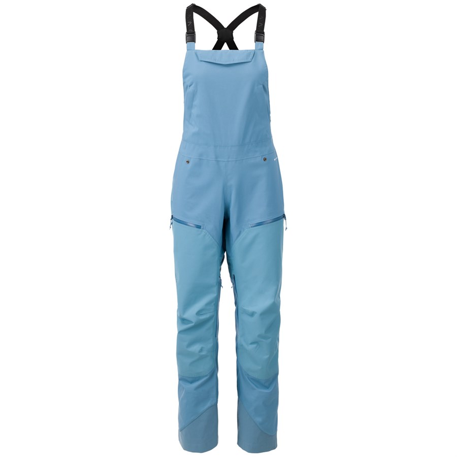 Sold Women's Flylow Ski Bib