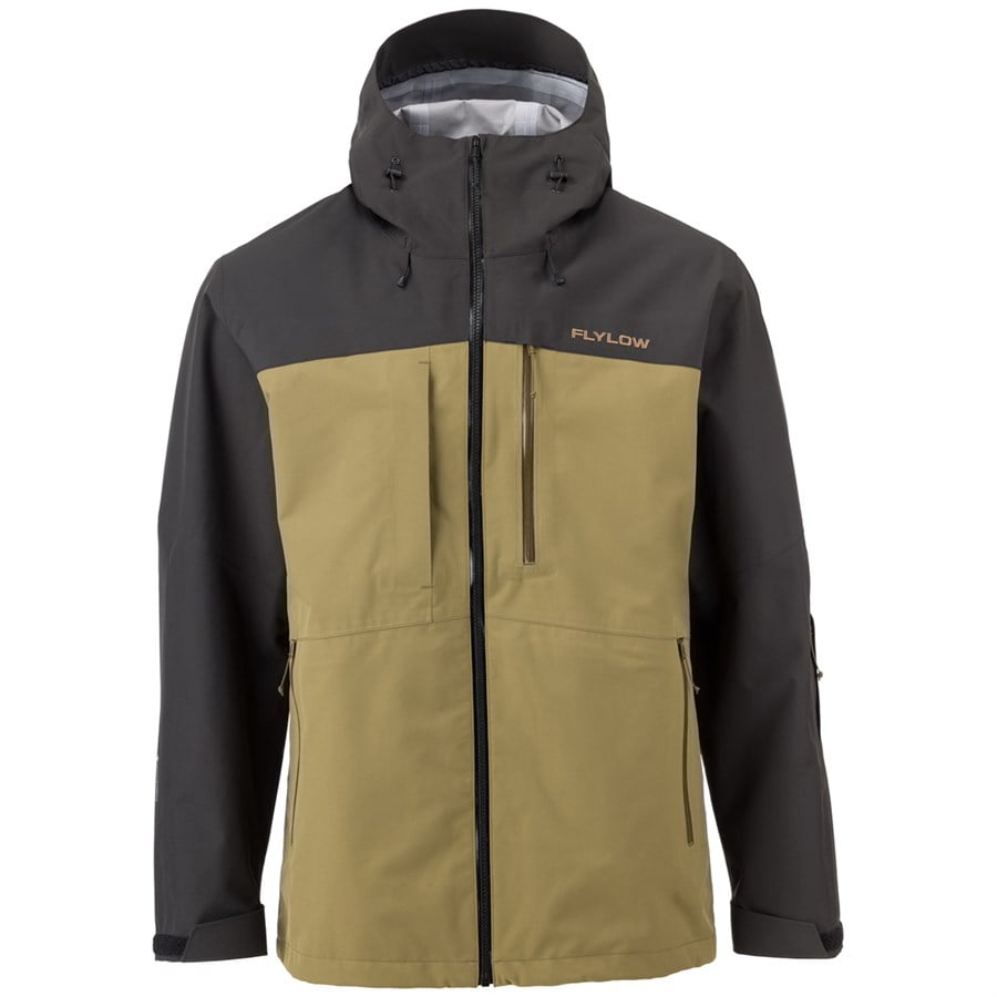 Flylow Quantum Pro Jacket　スキーウェア上下　サイズL flylow-quantum-pro-jacket-men-