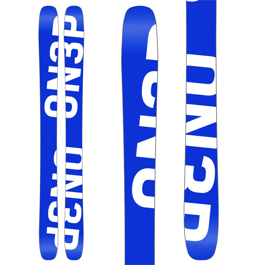 from now ツアー　ジホン ON3P Jeffrey 118 Skis 2024 | evo