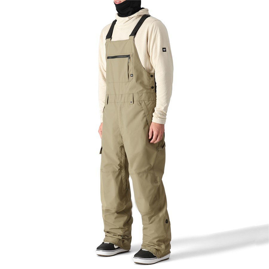 KO　　ビブパンツ　SIX 686 HAMMER BIB 686 ビブパンツ SIX EIGHT GORE-TEX STRETCH DISPATCH BIB 24-25