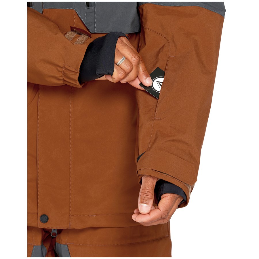 Volcom Range GORE-TEX Jacket - Men's | evo