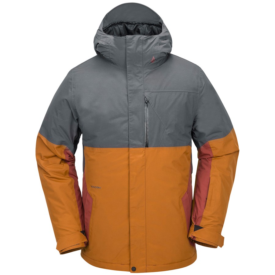 スノーボード Volcom Gore-Tex Jacket L size Volcom - L Gore-Tex Jacket Black – Colorblind Store