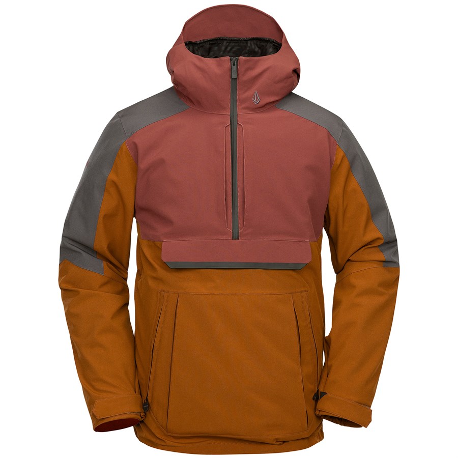 Volcom Brighton Pullover - Men's | evo