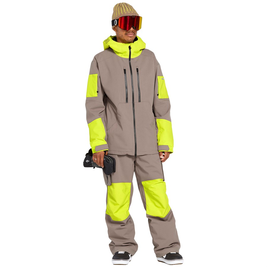 Volcom V.CO WFO Jacket - Men's | evo