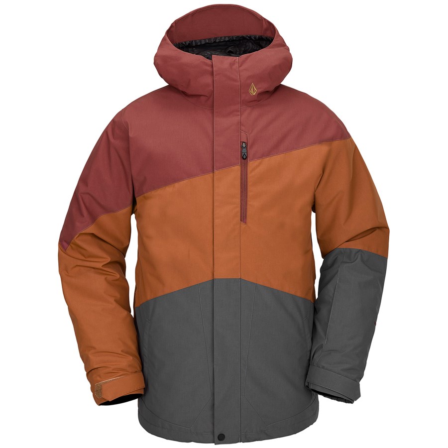 【週末限定価格】 SCORTCH INS JACKET Magma Volcom Volcom Primary Insulated Jacket - Men's | evo