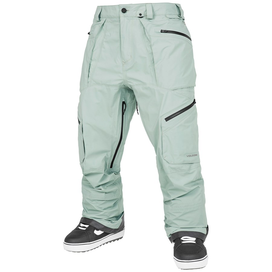 20-21モデル volcom LONGO GORE-TEX pant Volcom Longo GORE-TEX Pants - Men's | evo