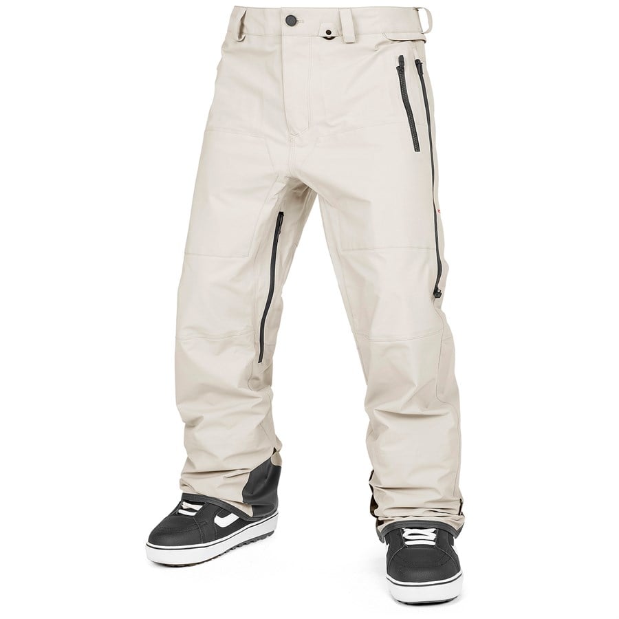 VOLCOM GUCH STRCH GORE-TEX PANTS ホワイト系 Volcom Guch Stretch GORE-TEX Pants - Men's | evo