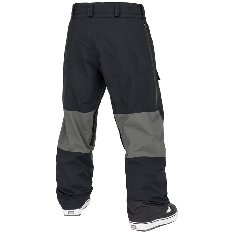 お値下げ‼︎【新品】送料無料！ volcom SURF PANTS Womens V.Co At Stretch Gore-Tex Pants - Dark Khaki | Volcom