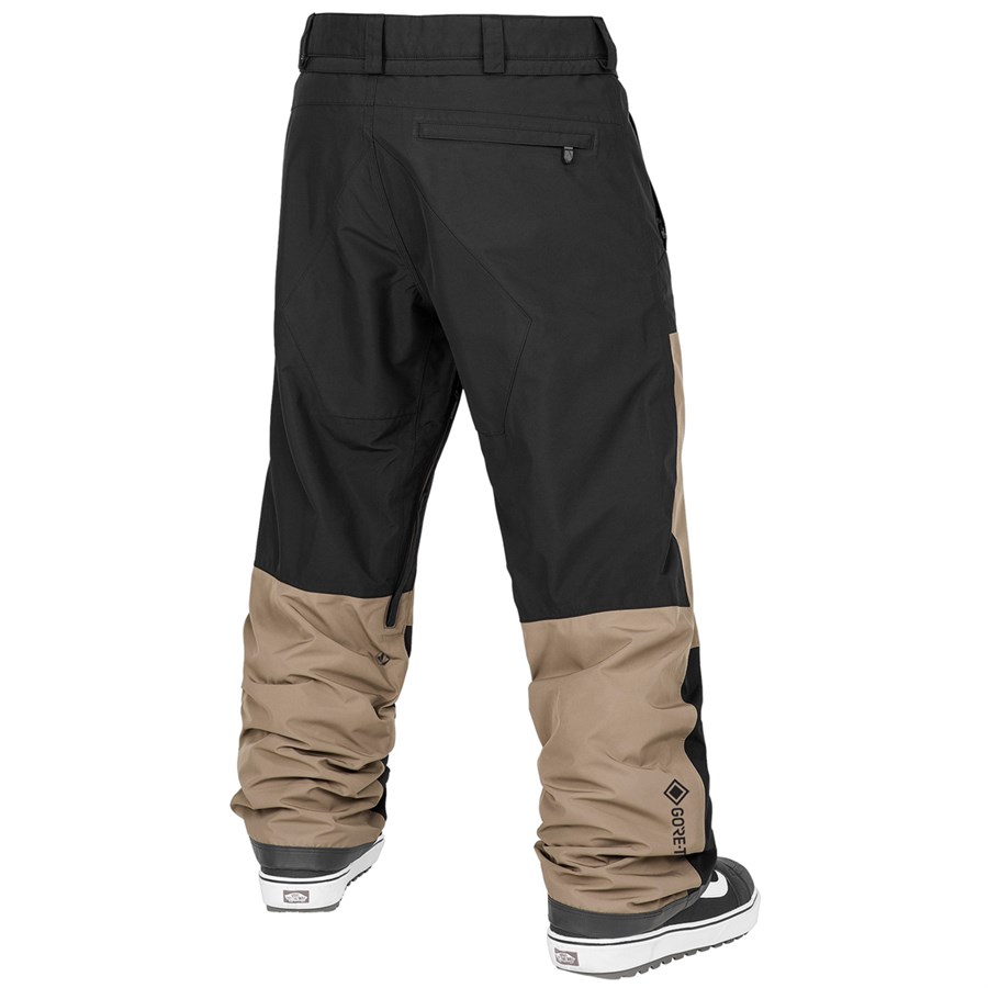 楽天市場】24-25 VOLCOM MENS DUA GORE-TEX PANTS 【BLACK