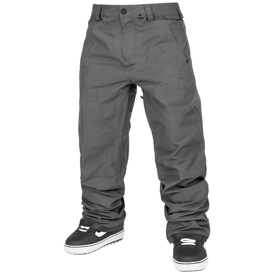 VOLCOM MENS DUA GORE-TEX PANTS スノーウェア Amazon.com : Volcom Men's Standard Dua Gore-Tex Pant, Black