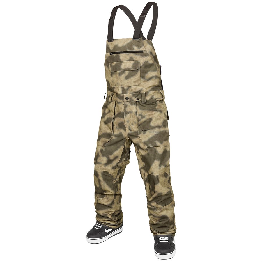 Volcom Roan Bibs - Men's | evo