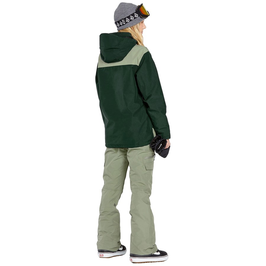 Volcom Fern Insulated GORE-TEX Pullover - Women's | evo