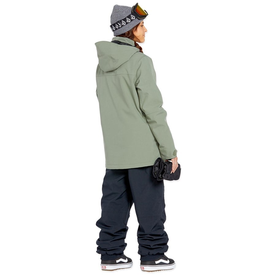 美品　VOLCOM Veste 3D Stretch Shelter　US M Volcom-Womens-Shelter-3D-