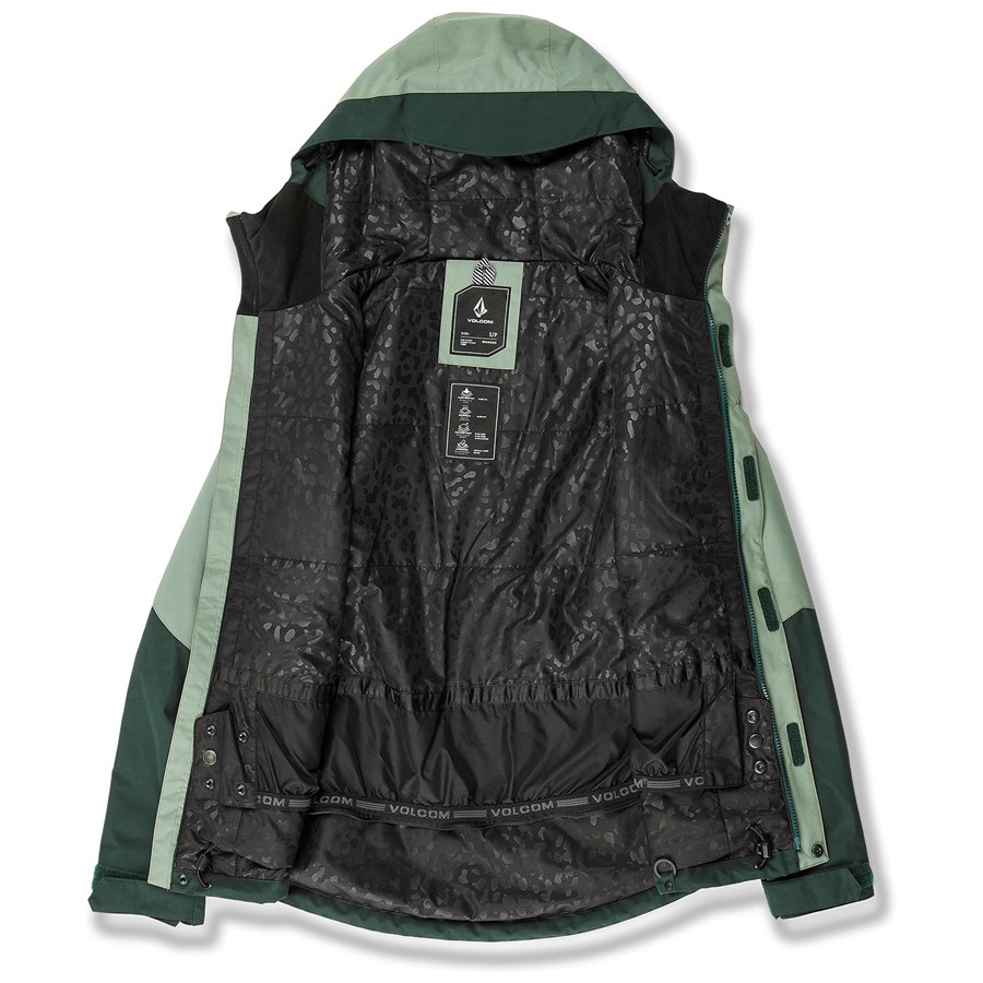 Volcom Bolt Insulated Jacket - Women's | evo