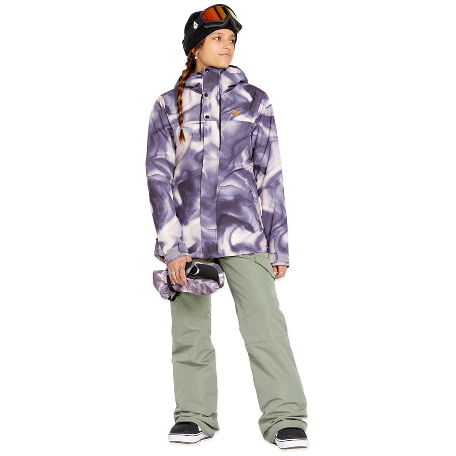 VOLCOM ボルコム WOMENS BOLT INSULATED Women's Bolt Insulated Jacket - Volcom