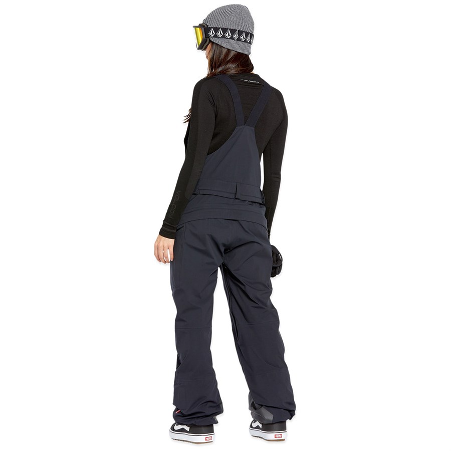 未使用Volcom Vs 3L Stretch Gore Bib Overall VOLCOM 23-24 VOLCOM/ボルコム VS 3L STRETCH GORE BIB overall