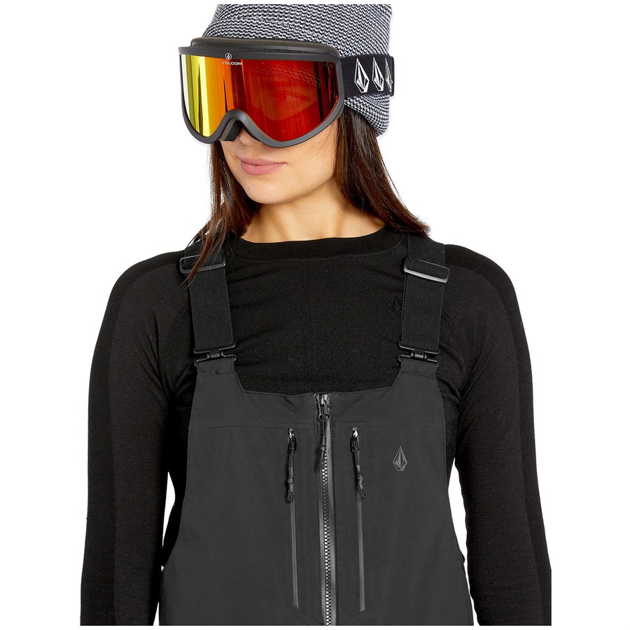 Volcom VS 3L Stretch GORE-TEX Bibs - Women's | evo Canada