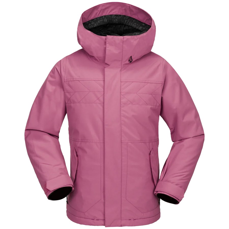 即日発送　VOLCOM so minty insulated スキーウェア女性 Volcom Minty Insulated Jacket - Girls' | evo