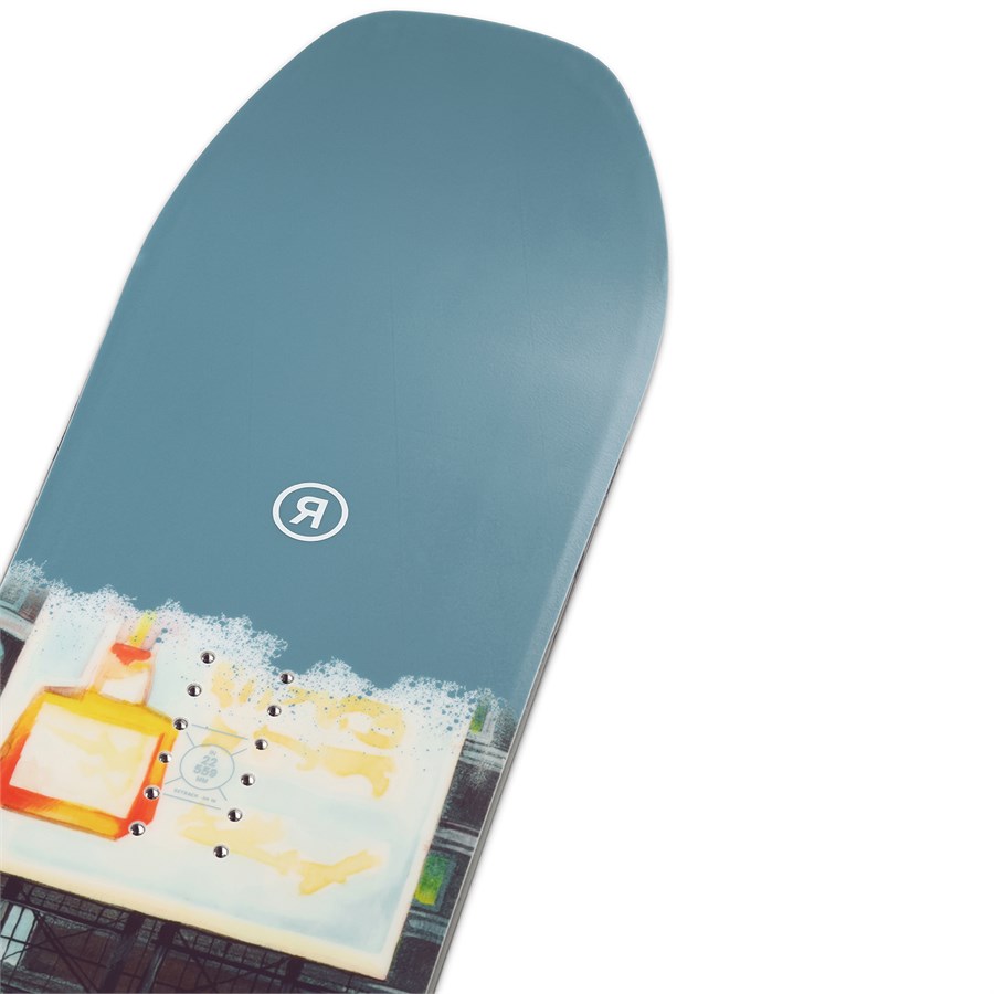 RIDE スノーボード RUSSELL X ALGORHYTHM 157 ride-russell-x-algorhythm-