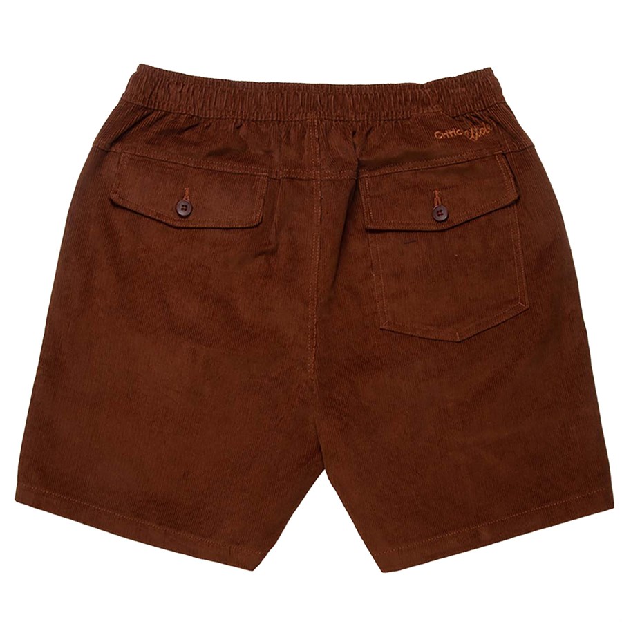 The Critical Slide Society All Day Cord Shorts - Men's | evo