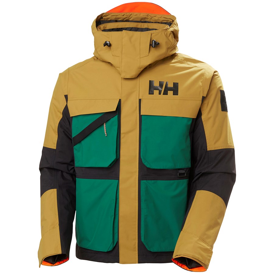 Helly Hansen ULLR D Heritage Short Jacket - Men's | evo