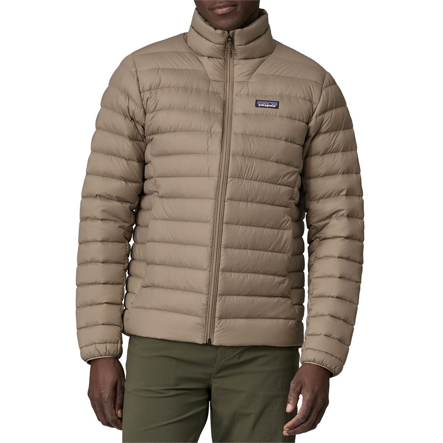 ジャケット・アウター Patagonia MEN'S DOWN SWEATER patagonia-outerwear-xxs-