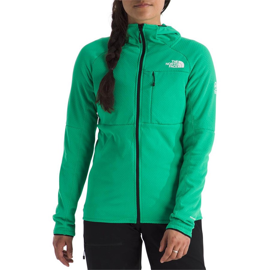 The North Face Summit FUTUREFLEECE™ Full Zip Hoodie - Women's | evo