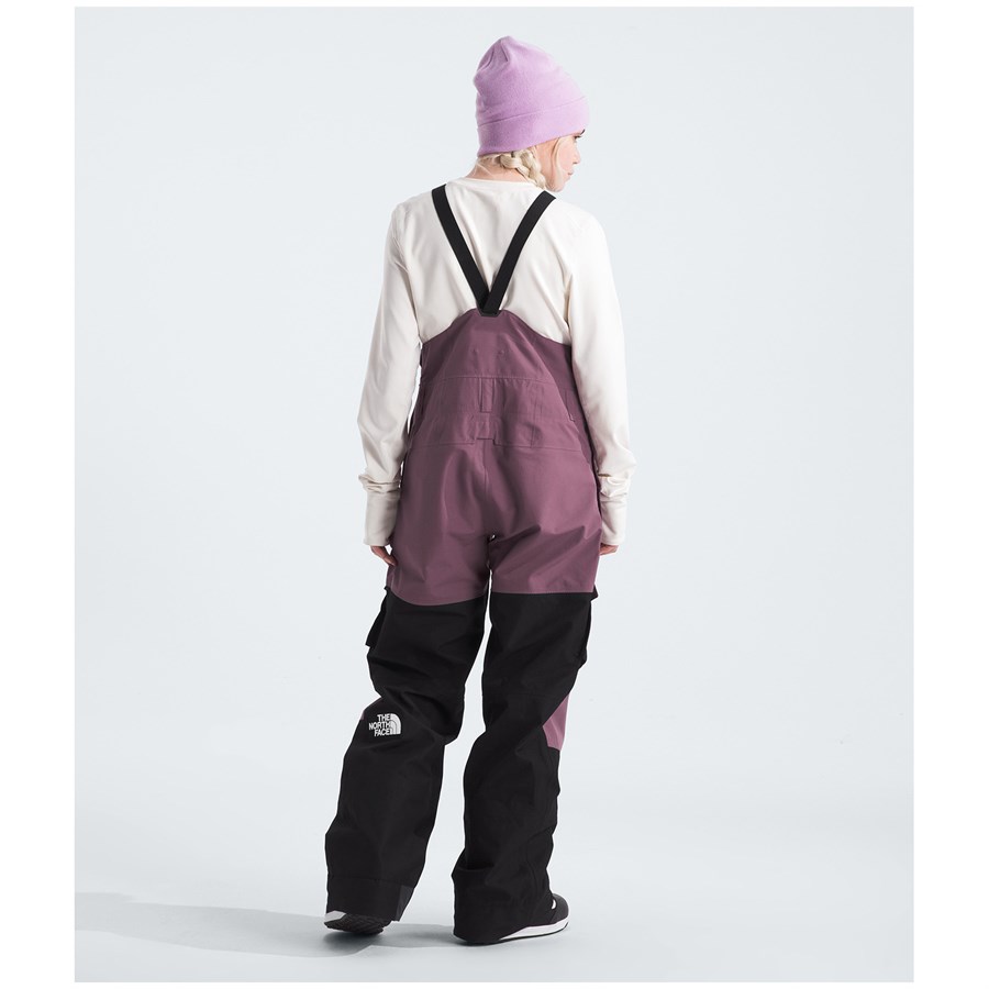 ノースフェイス L/R PRINTED DRAGLINE BIBS ビブ パンツ The North Face Printed Dragline Bib - Men's - Clothing