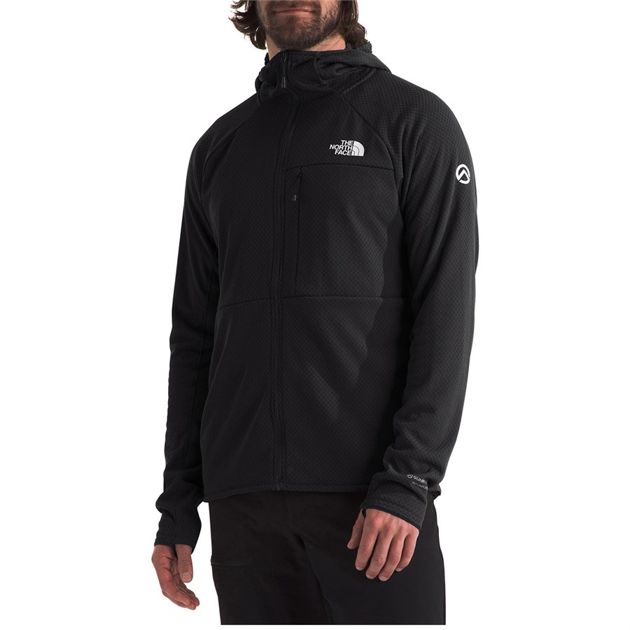 The North Face Summit FUTUREFLEECE™ Full Zip Hoodie - Men's | evo