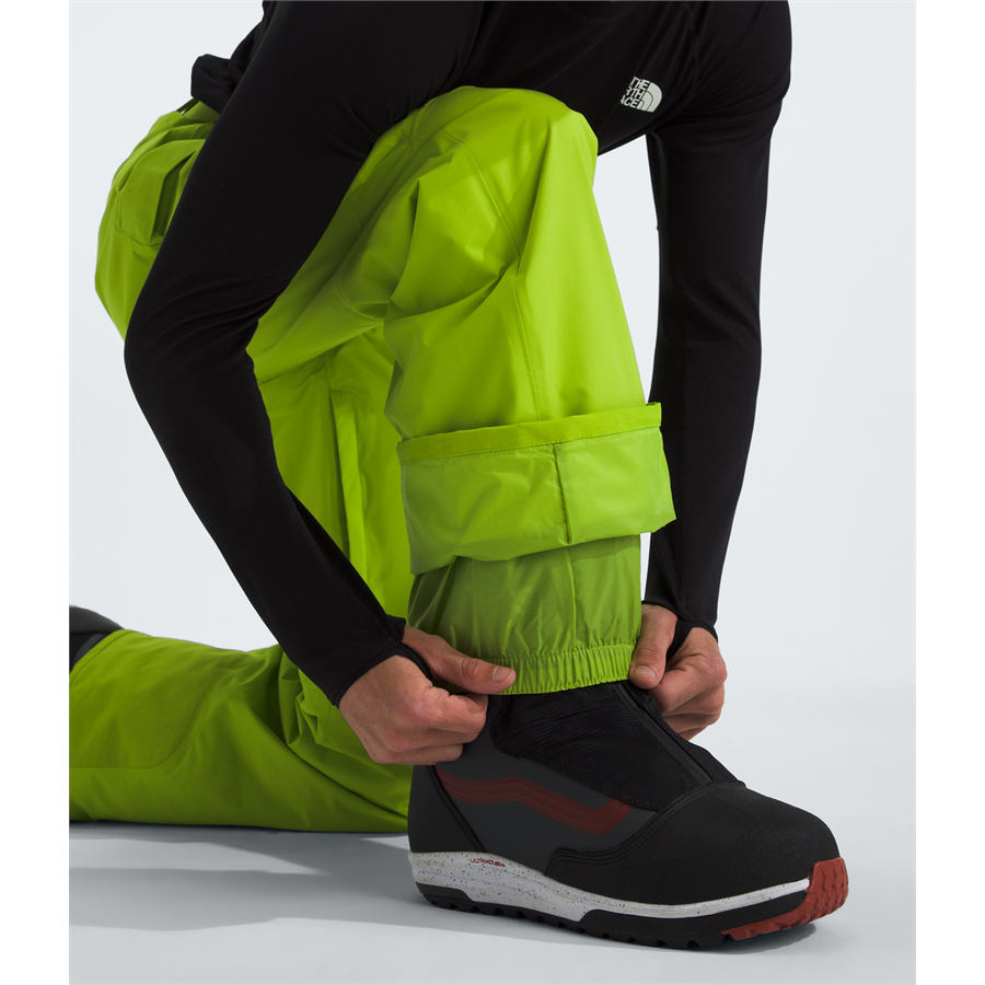 ノースフェイス MENS Freedom XL/R スノボ ビブパンツ ノースフェイス MENS Freedom XL/R スノボ ビブパンツ ノース